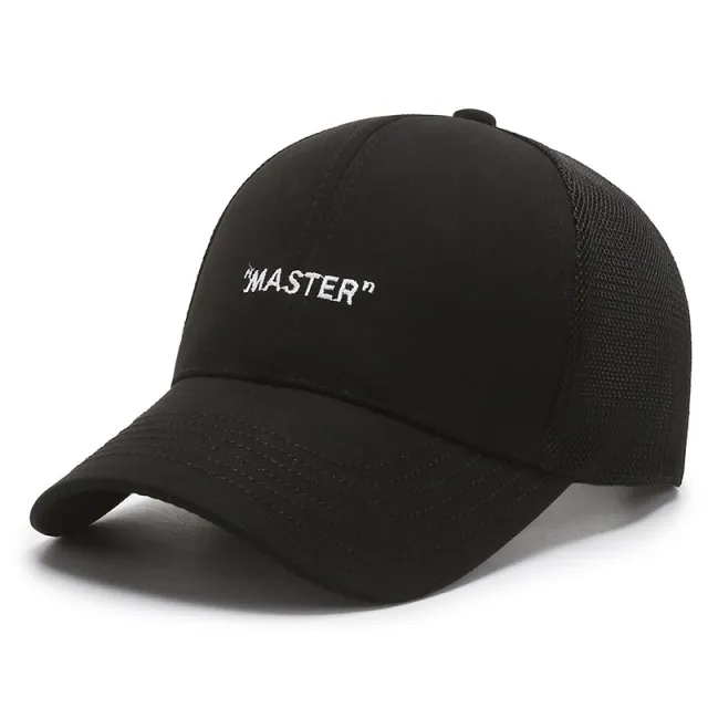 European And American Baseball Curved Brim Hip hop Street Black - Shop at LoveMi