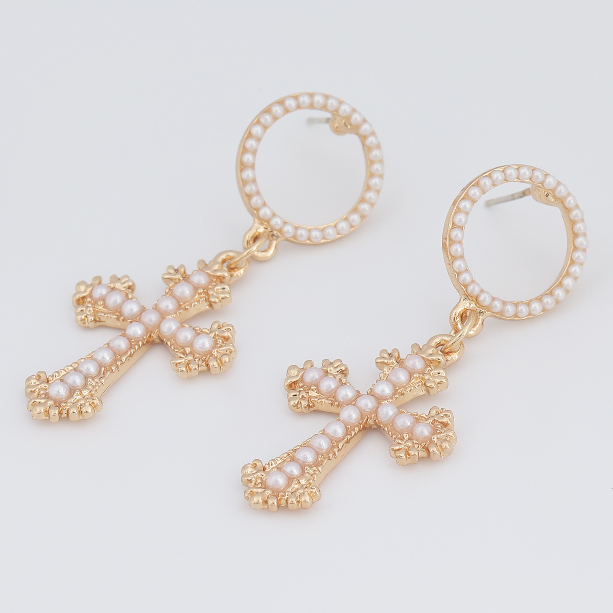 Earrings Women Fashion Trend Earrings European And American Ins Wind