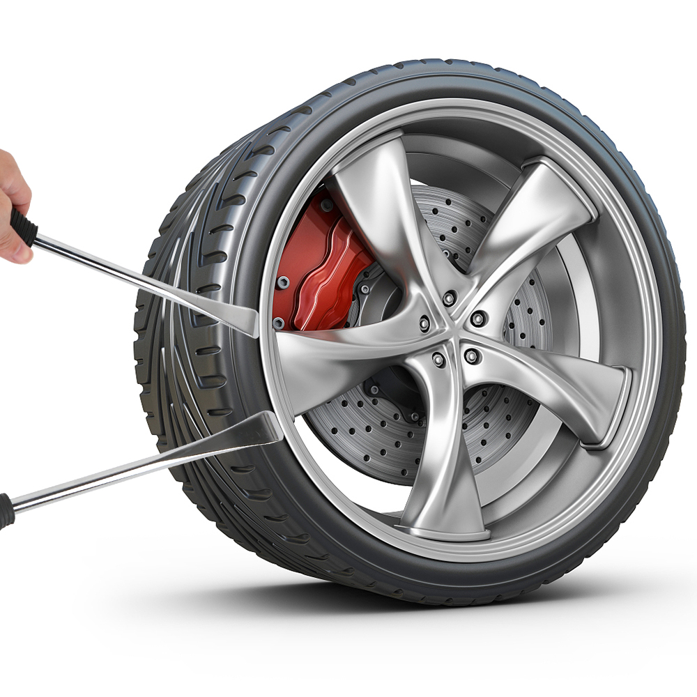 Motorcycle Accessories Tire Repair Tools — foto 7