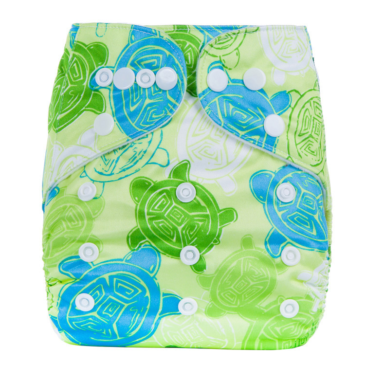 Breathable And Leak-proof Diapers For Baby Diapers — foto 16