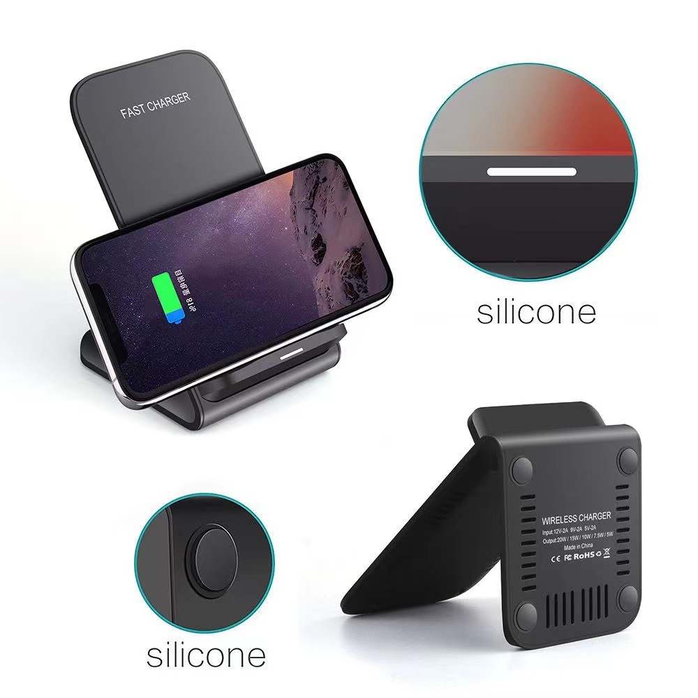 30W Wireless Charger With Heat Dissipation Stand 776ff064 C474 4840 Ad6d 4af064399b3d