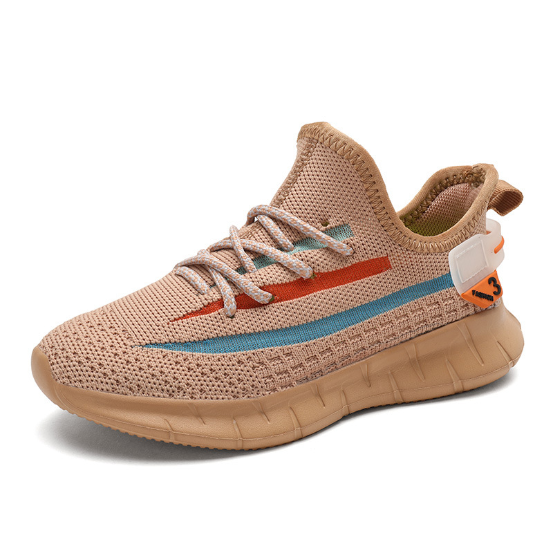 Title 4, Scarpe per Bambini Flying Woven Double Net