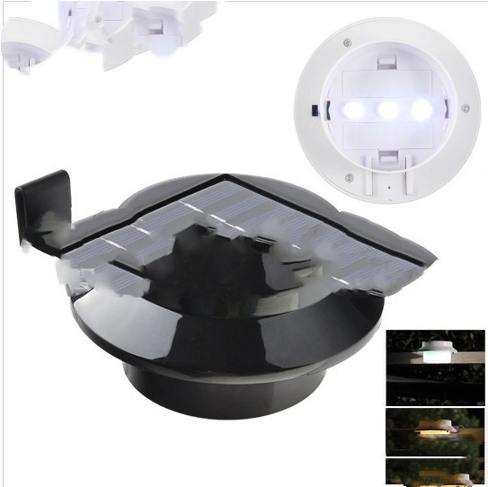 Title 2, Solar LED Gutter Light