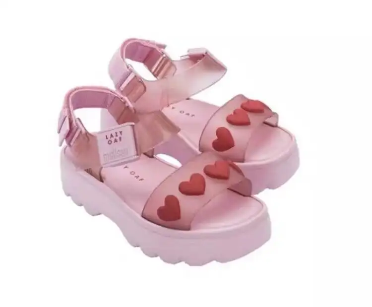 Muffin Bottom Casual Beach Women's Shoes Summer