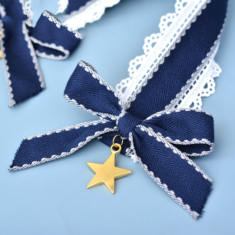 Title 4, Double Word Jumper Ribbon Decoration Handmade D...