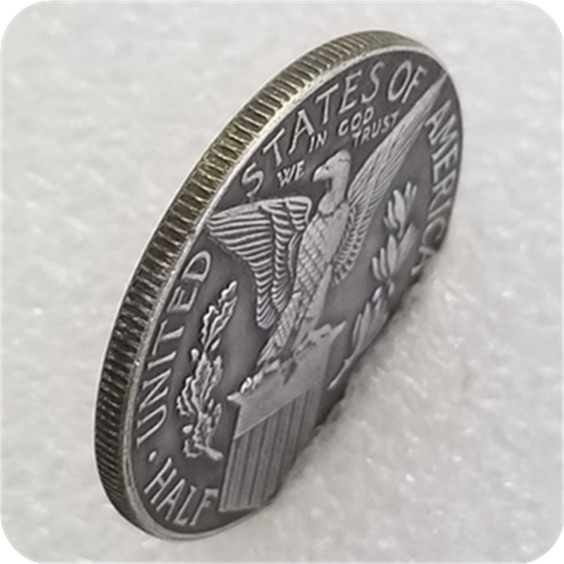 Antique Crafts US Commemorative Coin Silver Dollar - Image 3