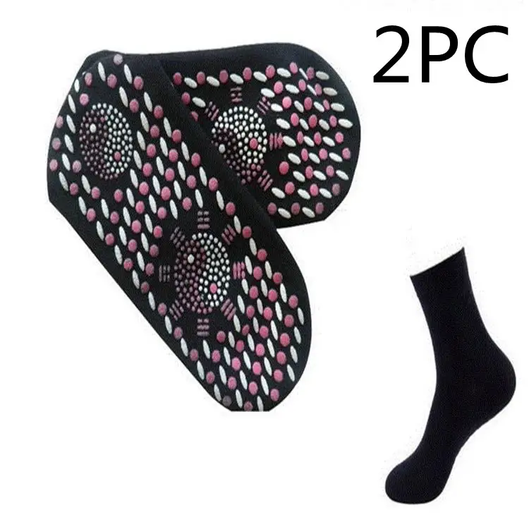 Warm Mid-tube Anti-cold Wash-free Socks