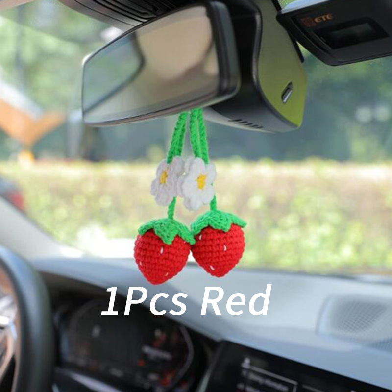 Title 4, Fashion Car Landscape Mirror Pendant