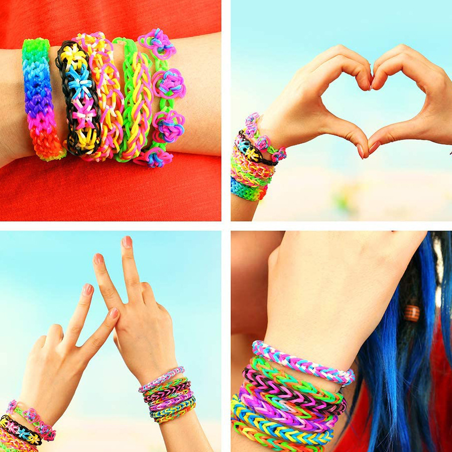 DIY Keyring Pendant Accessories Necklace Bracelet Earrings Materials - 7