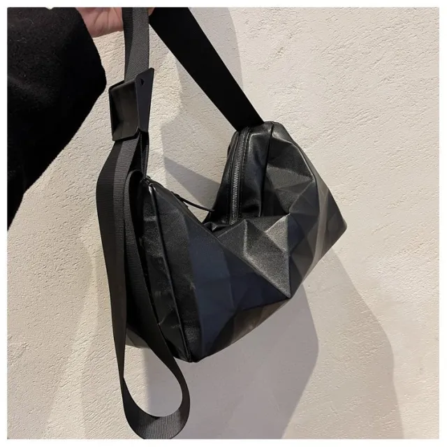 Women's Fashion Crossbody Bag Large Capacity Black - Shop at LoveMi
