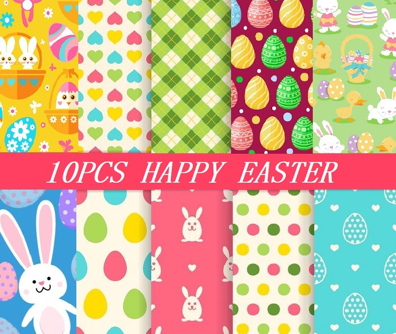 10Easter patterns