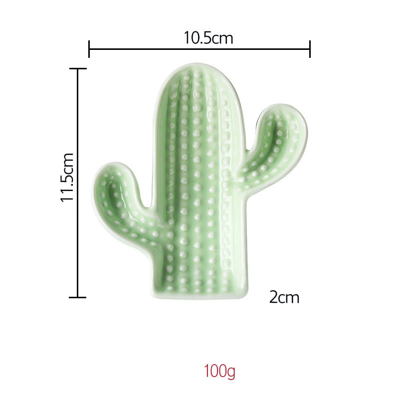 Light green cactus