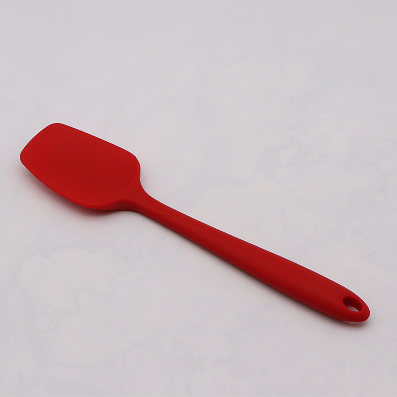 Title 4, Baking Tools Solid Color Large T Spatula Silico...