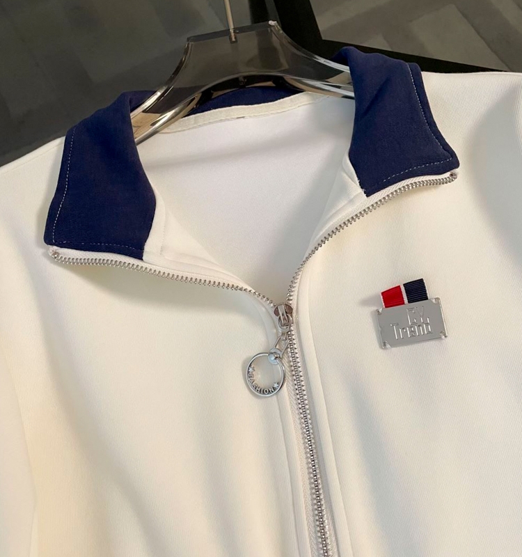 Sports And Leisure Suit Women's Autumn Loose Fashionable Stylish Cardigan Sweater