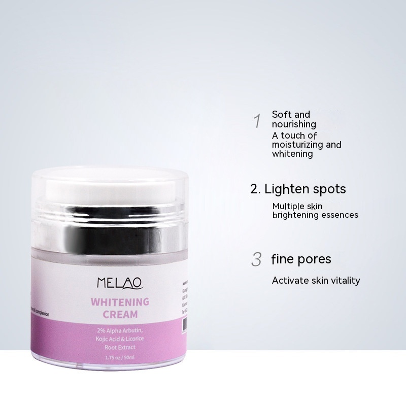 Lightening Cream Brightening Skin Color Freshing And Moistrurizing Hydrating - Image 3