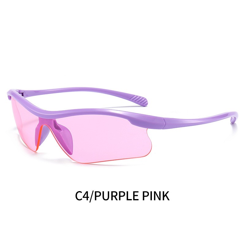 Title 11, Connected Windproof And Colorful Sunglasses