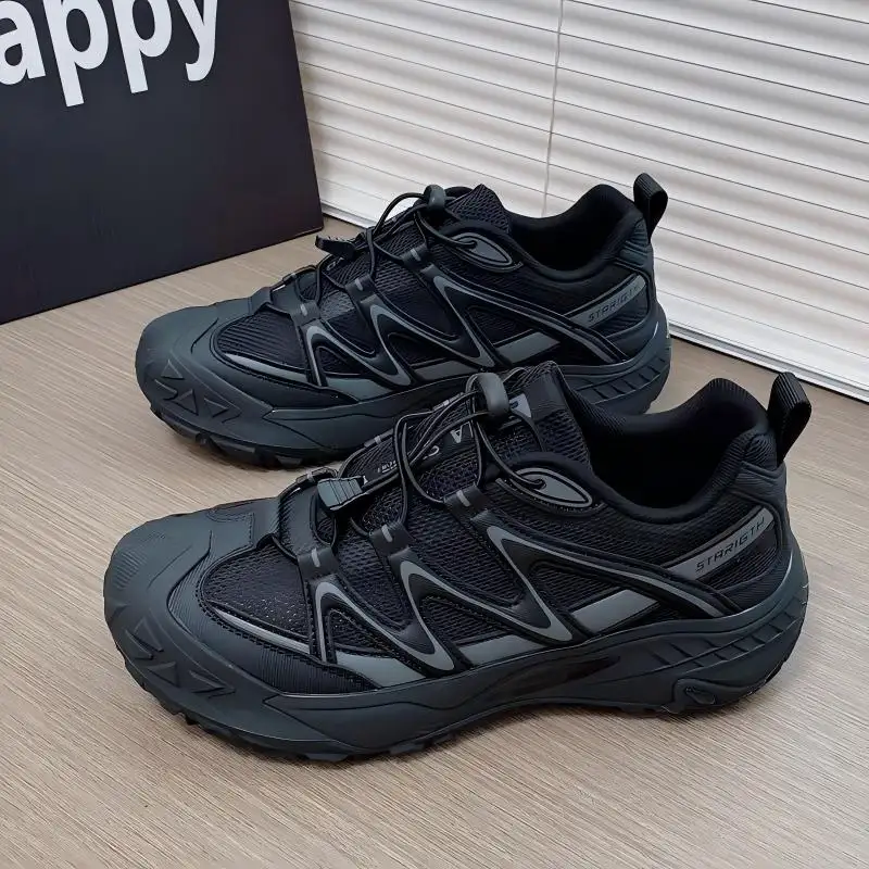Men's Korean Style Chunky Sneakers