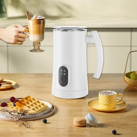 Home Automatic Stainless Steel Electric Hot and Cold Milk