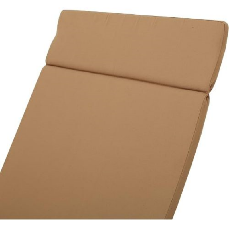 Two Salem Outdoor Lounge Chair Cushions, Lounge Chair Not Included.