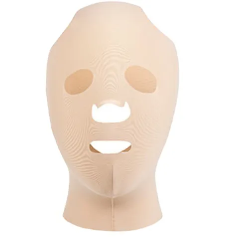 Full Face Carving Mold Beauty Skin Lifting Headgear V Face Mask Skin Tone - Shop at LoveMi
