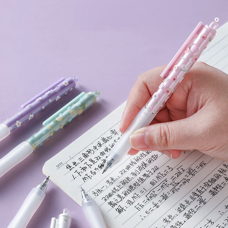 Student Simple Unisex Quick-drying Water Pen