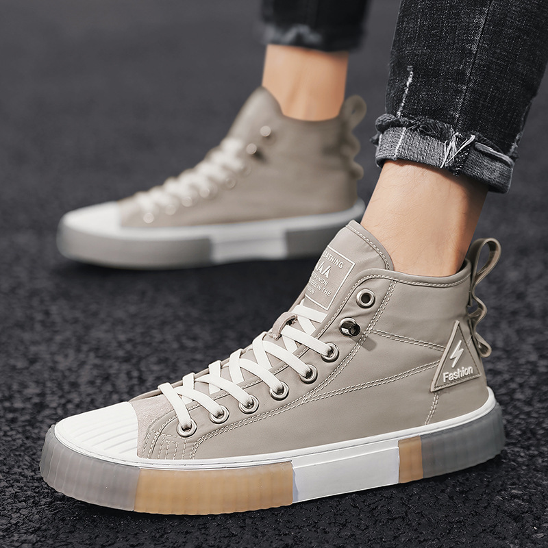 Title 8, Summer breathable high-top shoes