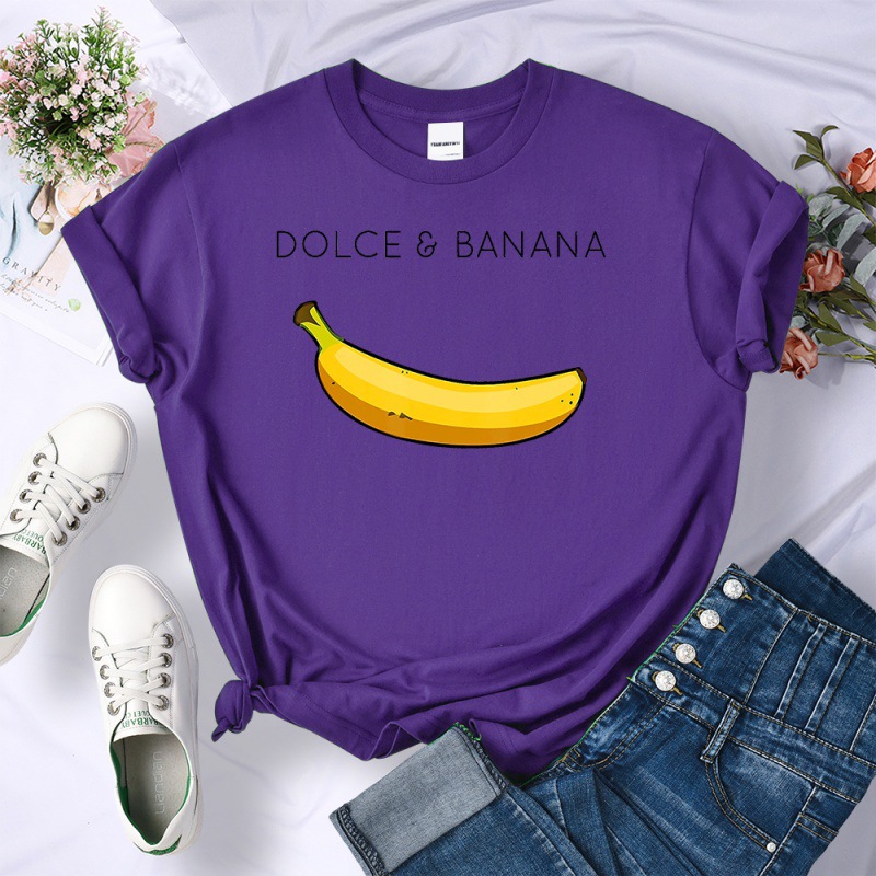 Title 5, Dolce Banana Camisetas estampadas com anime