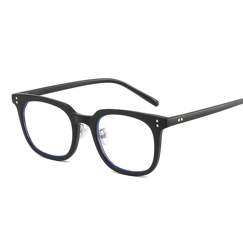 Title 5, Anti-blue light flat glasses frame