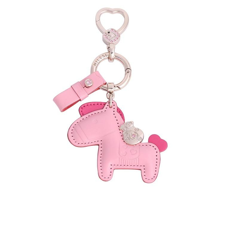 Pink Heart Buckle