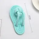 70G Blue Slippers