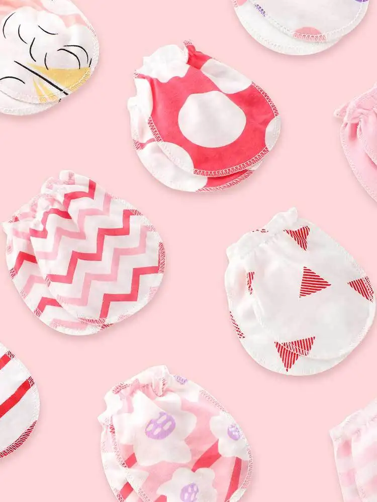 Newborn Baby Anti-eating Handguards Summer