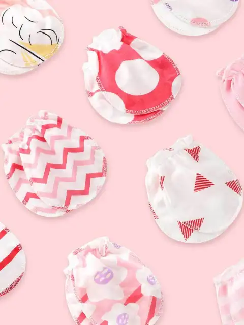 Newborn Baby Anti-eating Handguards Summer