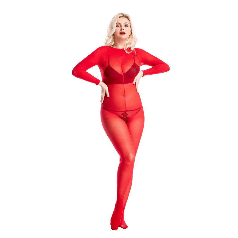 Title 1, File Stockings 10D Facial Mask One-piece Suit T...