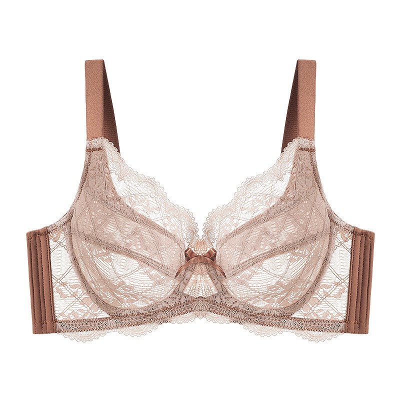 Title 1, No sponge super thin summer bra