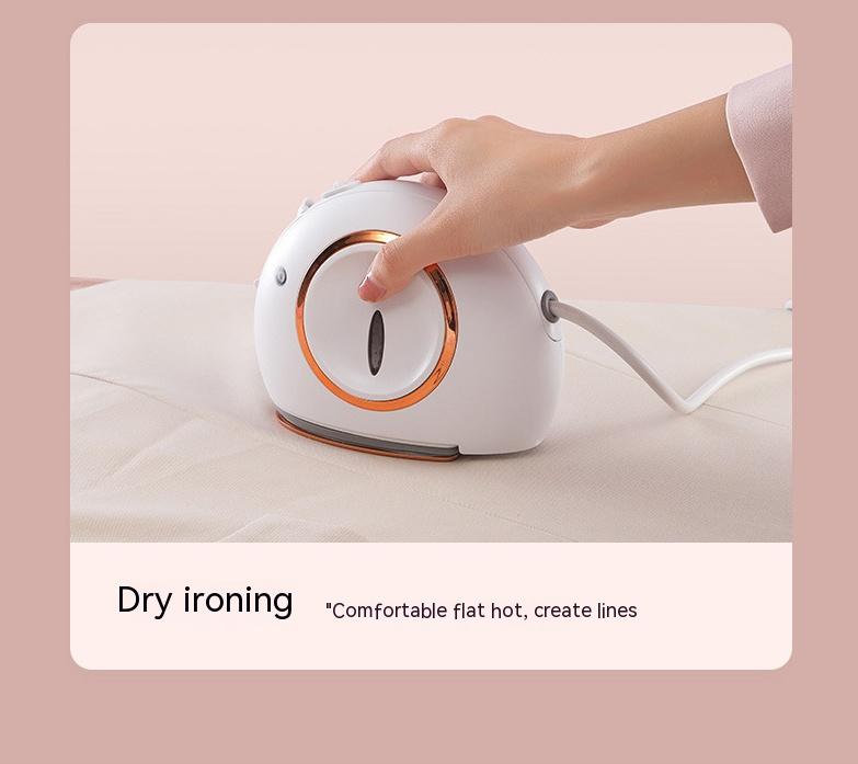 Little Snail Handheld Garment Steamer Household Large Steam And Dry Iron Portable