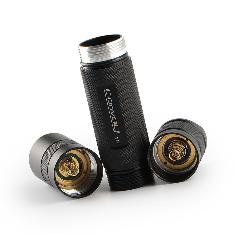 365nm Ultraviolet UVA Led Flashlight Nichia 276A — foto 2