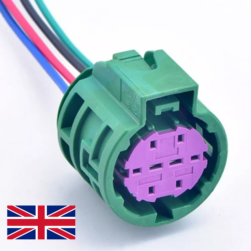 Daytime Running Light Connector Fits Fiat 500Abarth 595FiatAbarth 500 2007-23