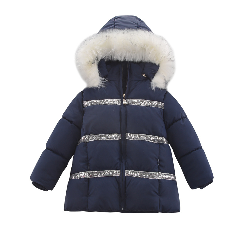 Rabbit Ears Small And Medium-sized Children's Wool Sweater — foto 14