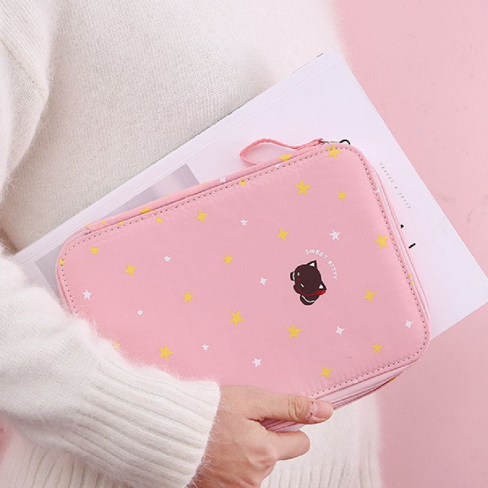 Cute Creative Hand Account Storage Bag