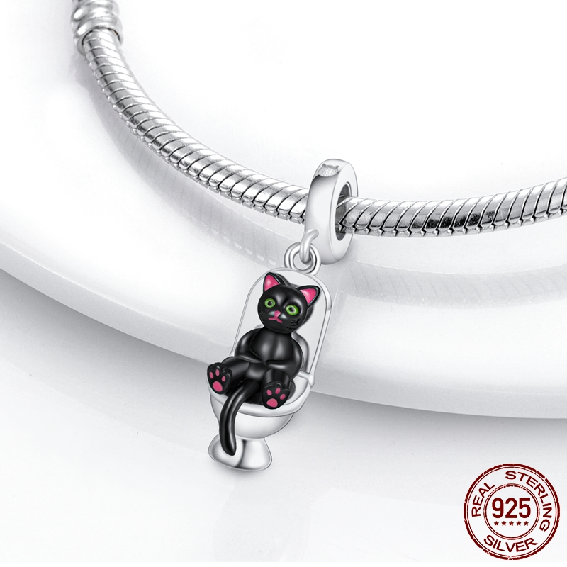 New 925 Silver Jewelry DIY With Bracelet Beads