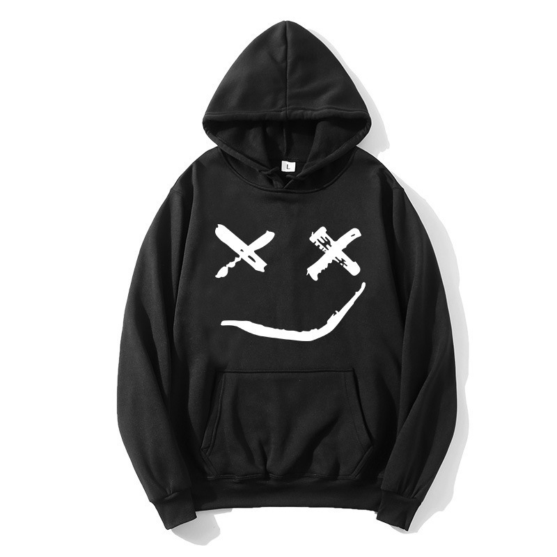 Title 7, Rap Male Singer Hooded Sweater Halloween Europe...