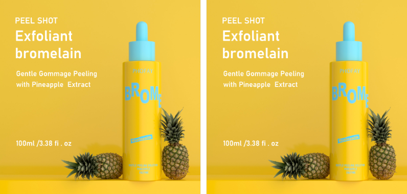 Phofay Exfoliating Set image 15