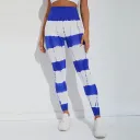 Blue And White
