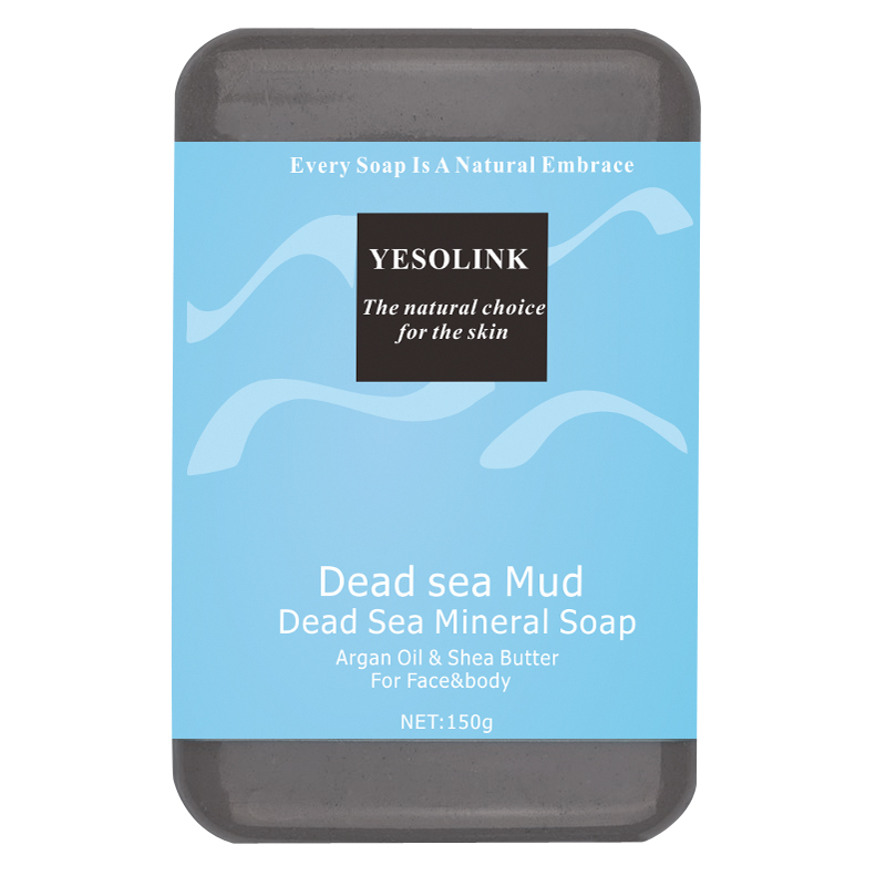 150g Dead Sea Mud Essential Oil Soap — foto 3