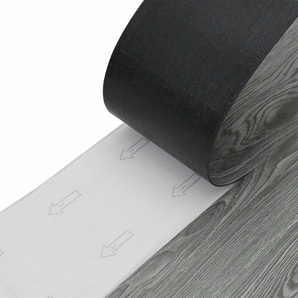 5mA Floor Planks Tiles Self Adhesive Wood Effect Vinyl Flooring Kitchen — image 11