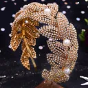 Gold Headdress