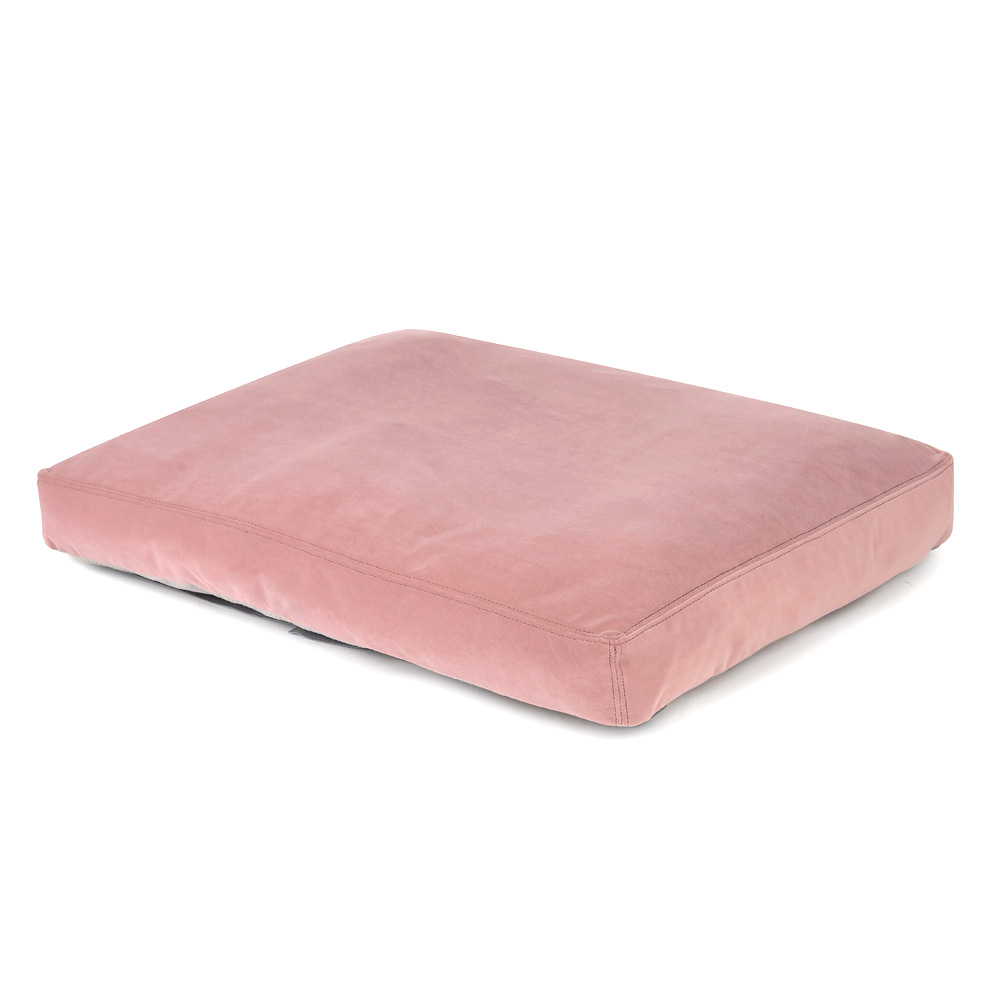 Pink cushion