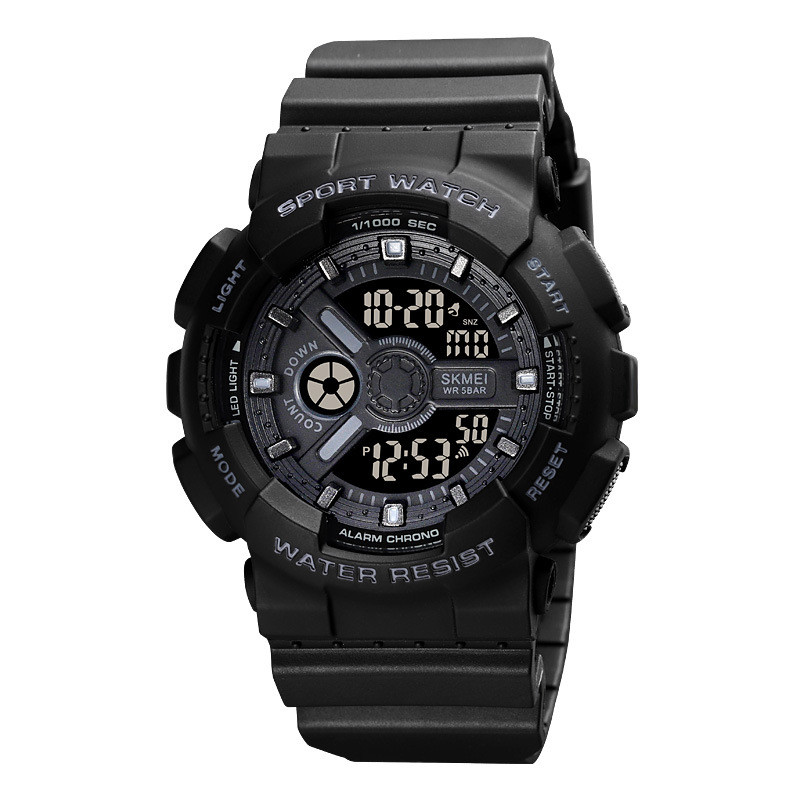 Title 5, Jeugd sport horloge heren multifunctioneel wate...