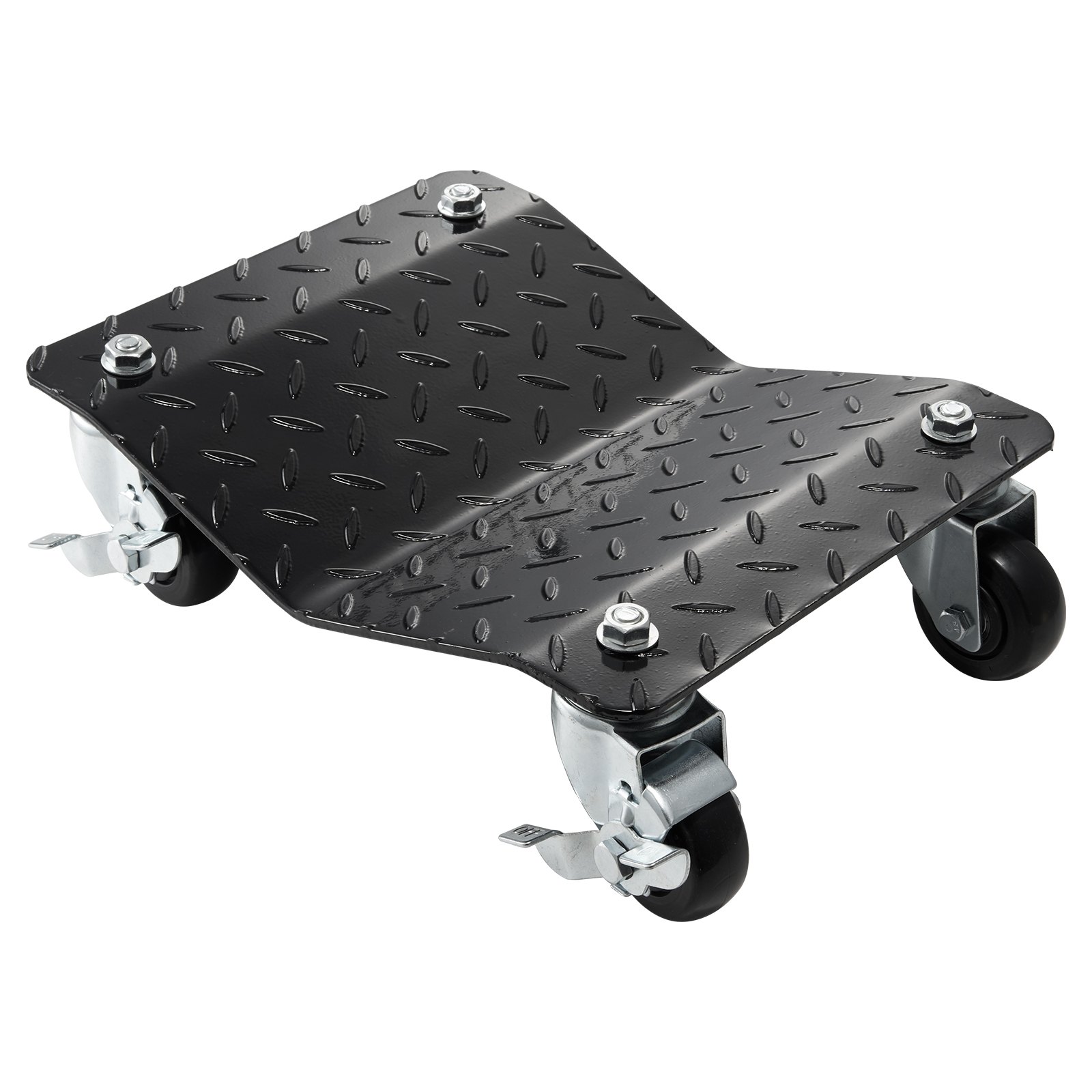 VEVOR Wheel Dolly, 6000 Lbs 2722 Kg Car Moving Dolly, Wheel Dolly Car Tire Stake Set Of 4 Piece… image 6