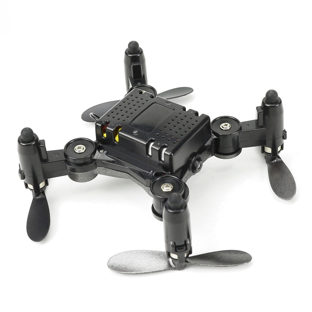Drone de Poche Pliable Caméra — Pilotage au Geste et Retour Auto 7